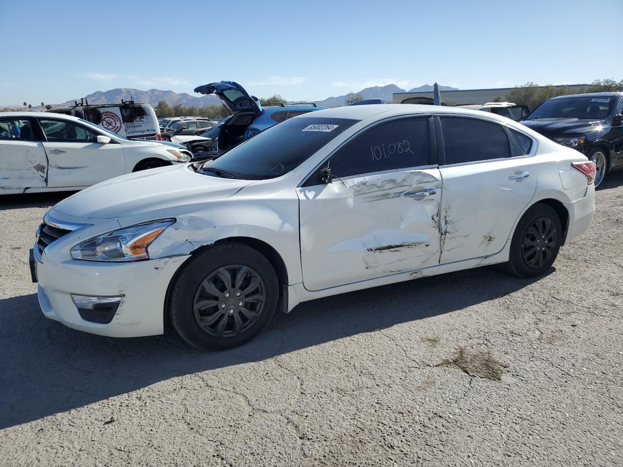 NISSAN ALTIMA 2.5 2015