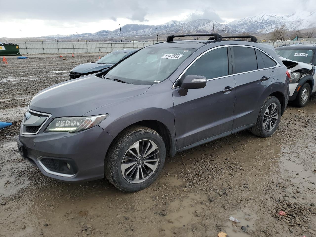 ACURA RDX ADVANC 2017