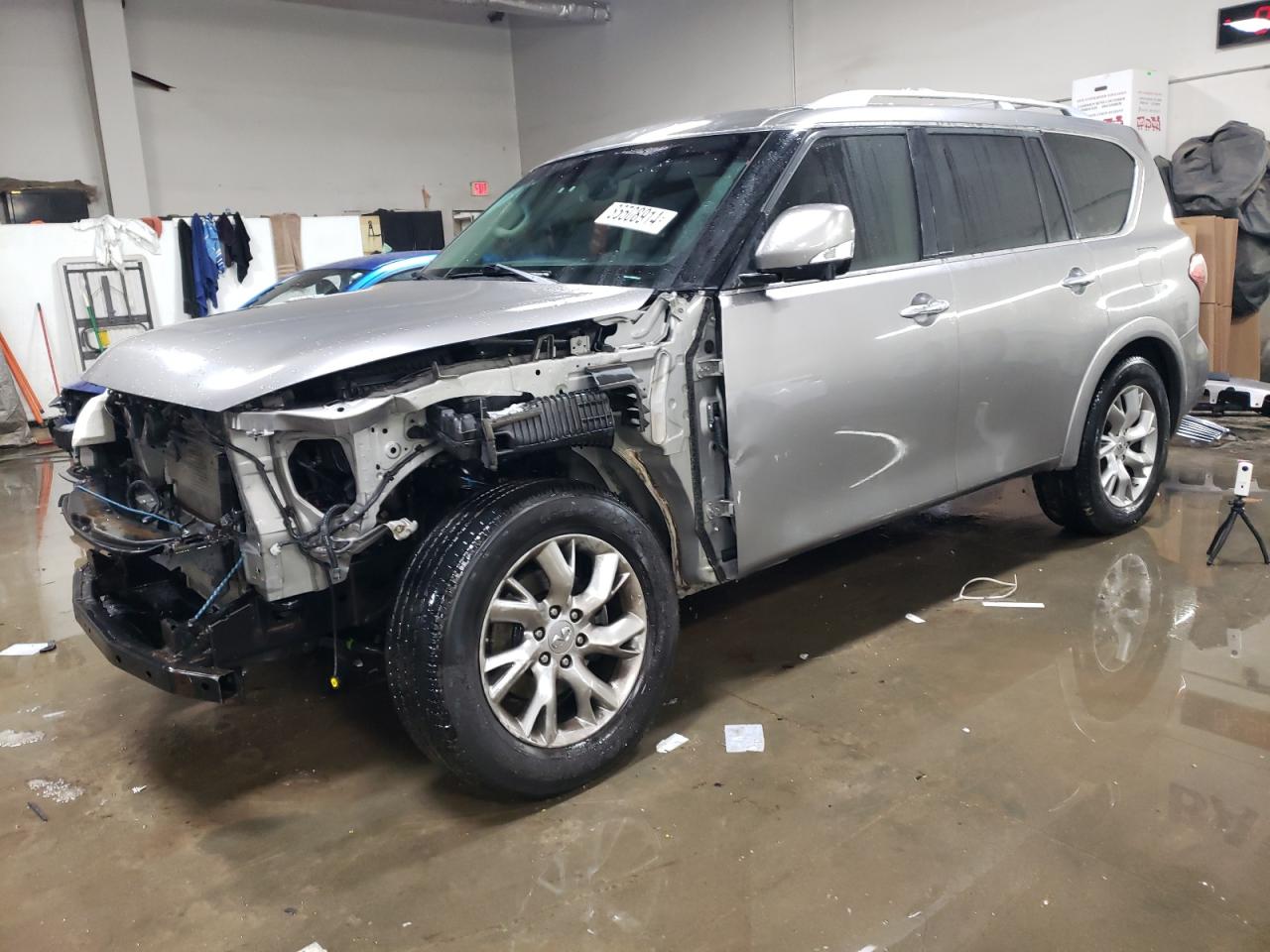 INFINITI QX56 2012