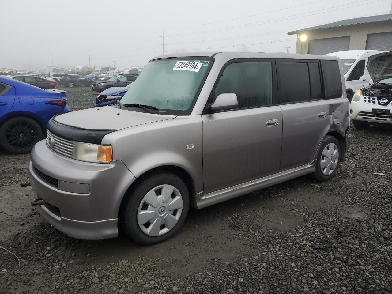 TOYOTA SCION XB 2006