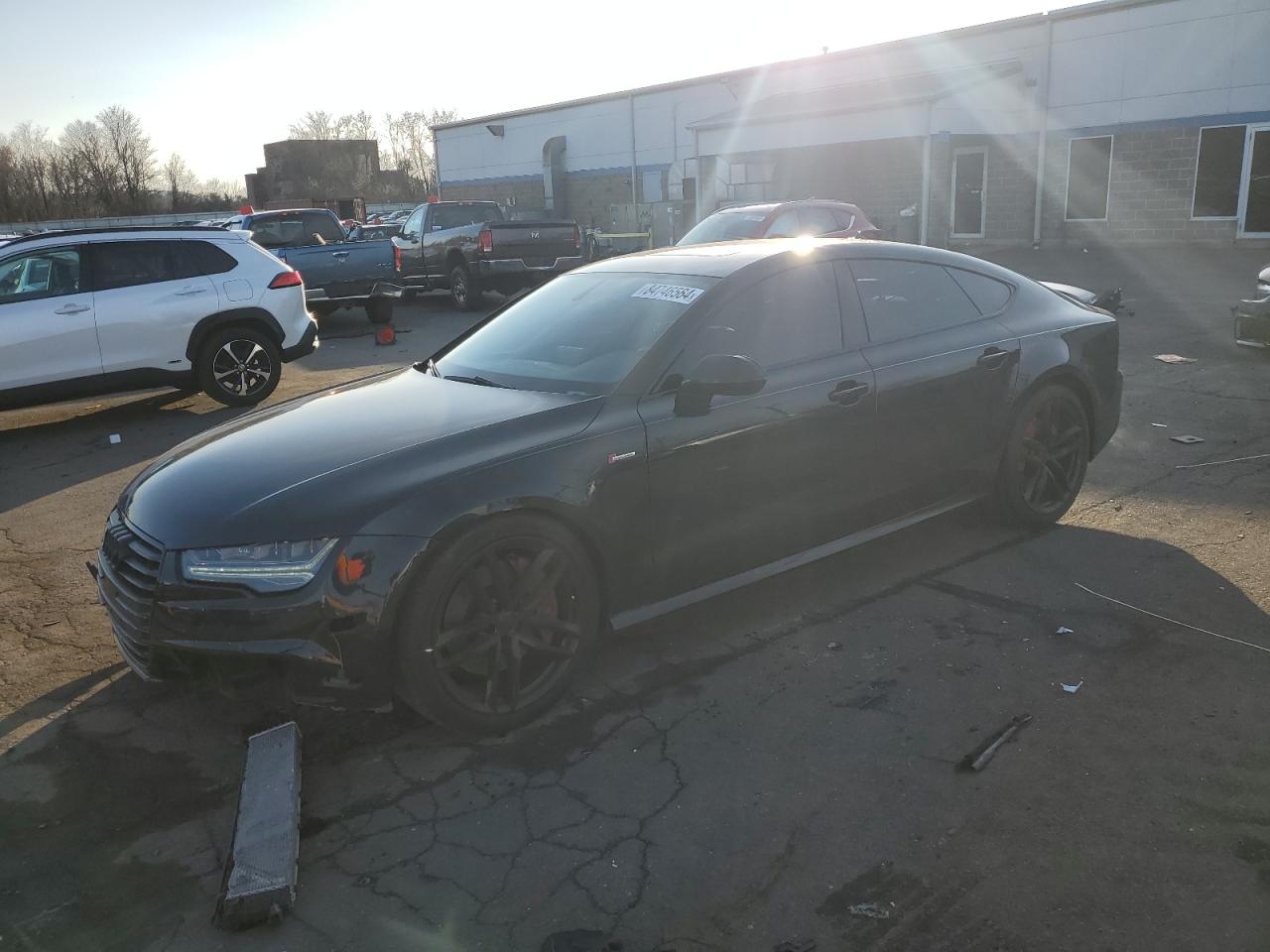 AUDI A7 PREMIUM 2016