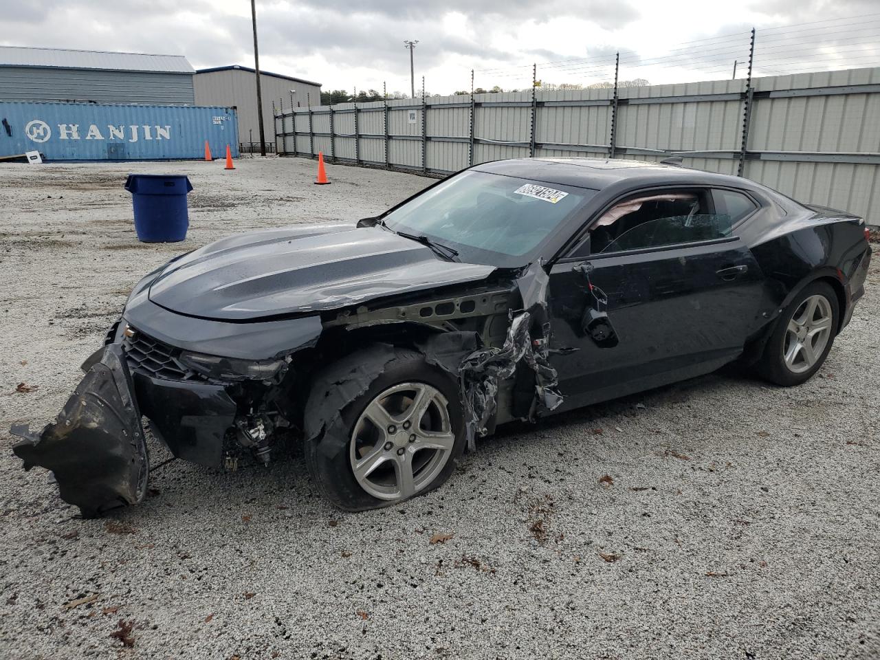 CHEVROLET CAMARO LS 2023