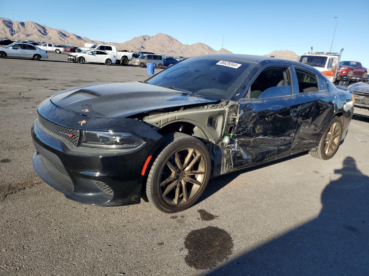 DODGE CHARGER R/ 2023