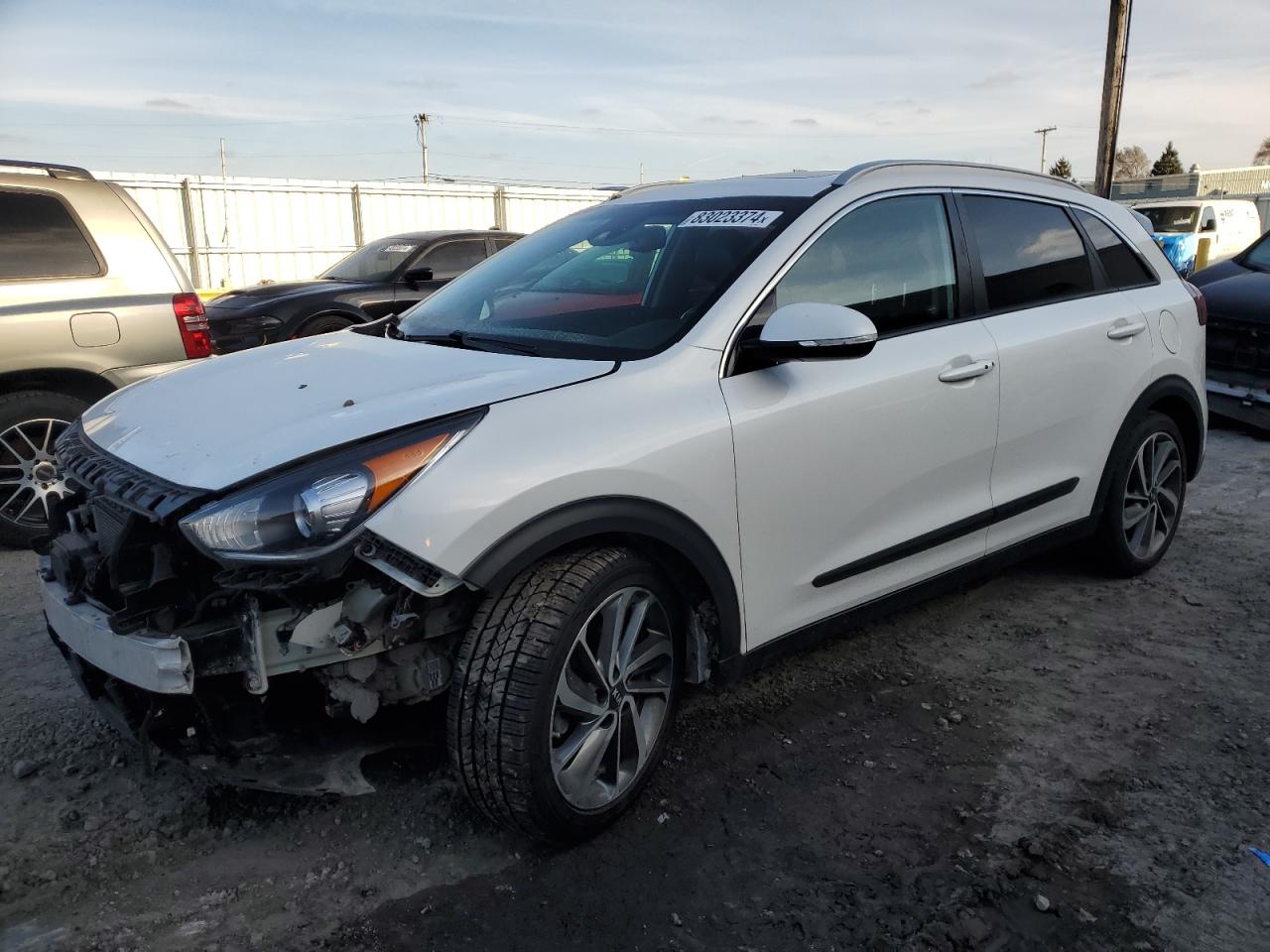 KIA NIRO TOURI 2019