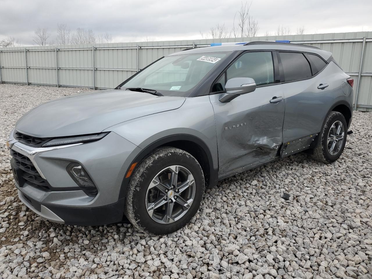 CHEVROLET BLAZER 3LT 2024