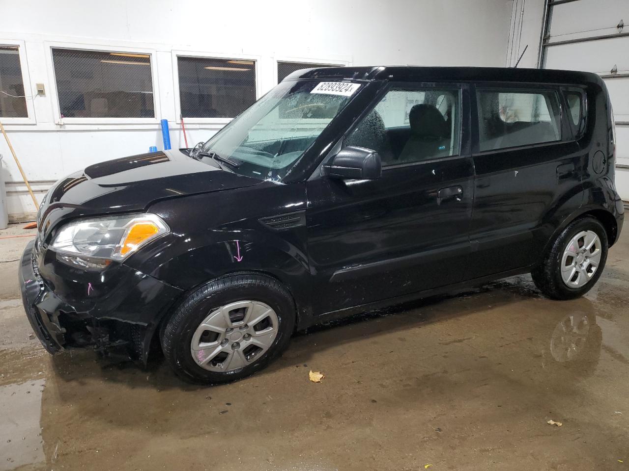 KIA SOUL 2010