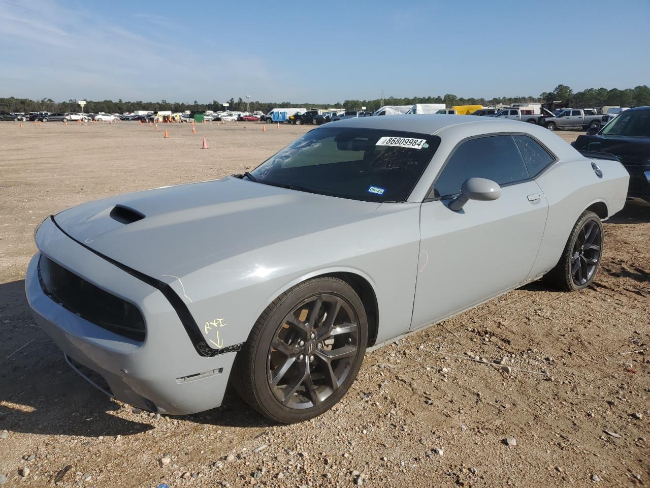 DODGE CHALLENGER 2021