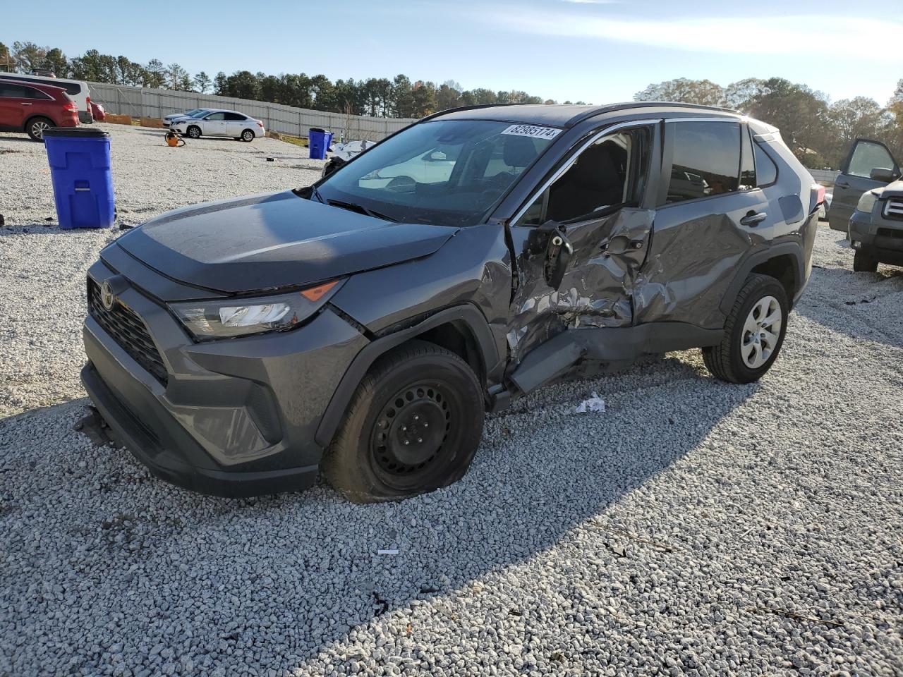 TOYOTA RAV4 LE 2019
