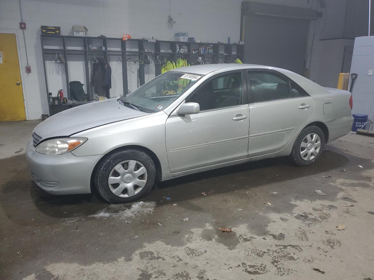 TOYOTA CAMRY LE 2003