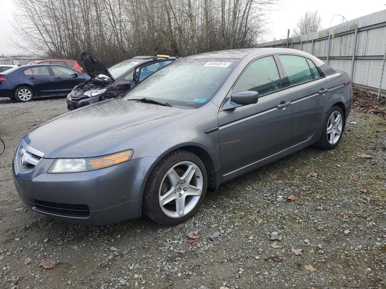 ACURA TL 2005