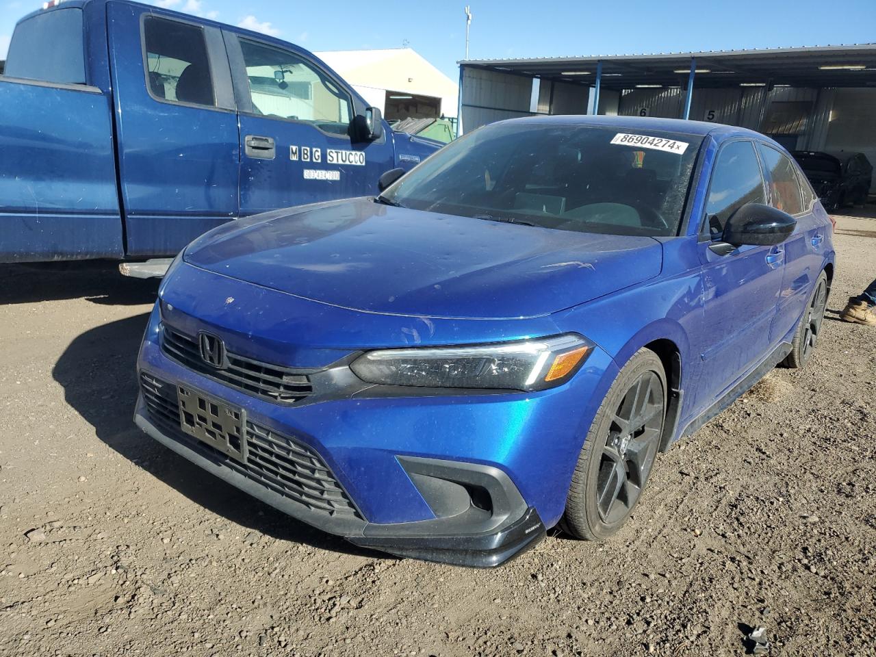 HONDA CIVIC SPOR 2022
