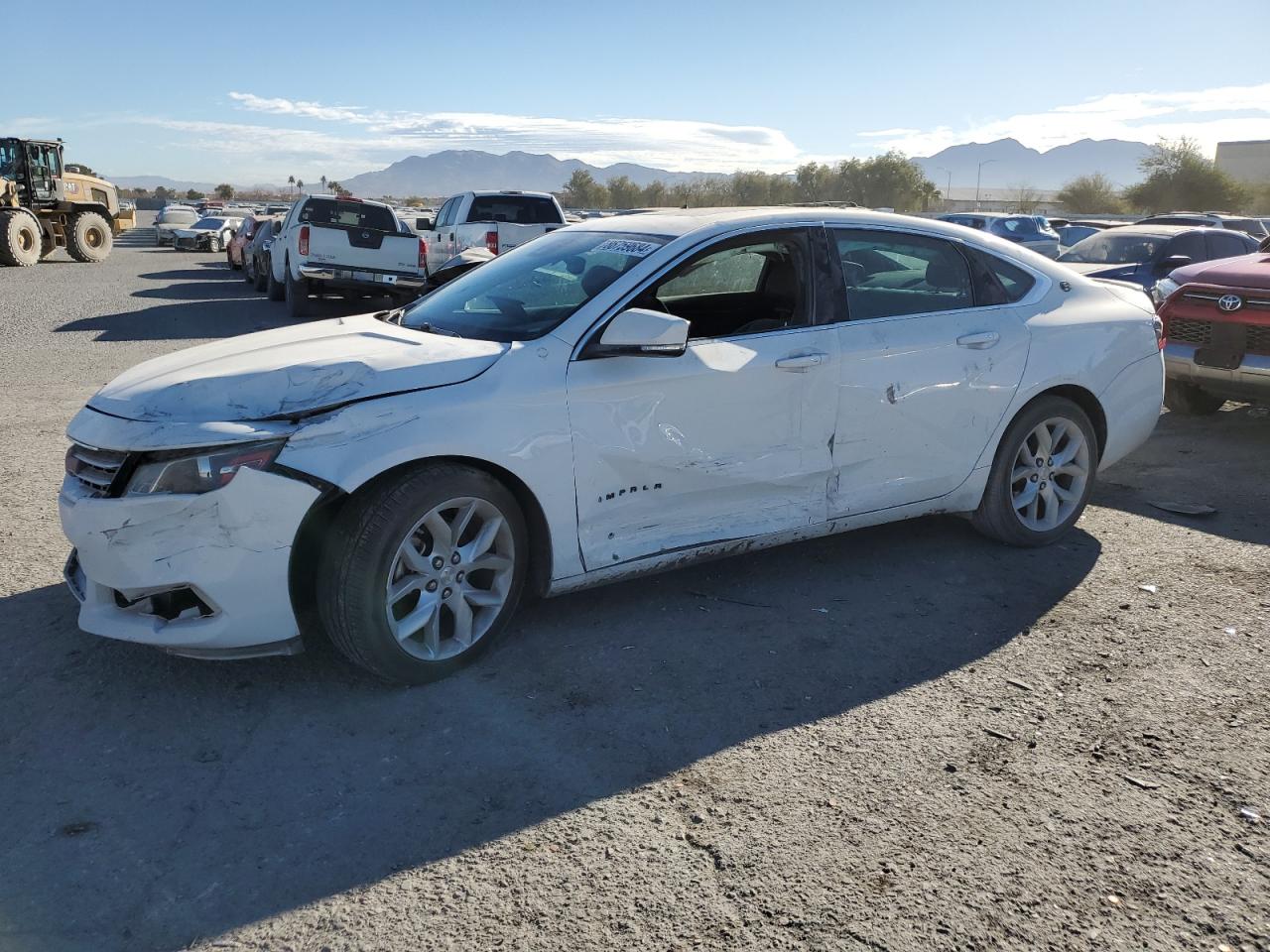 CHEVROLET IMPALA LT 2016