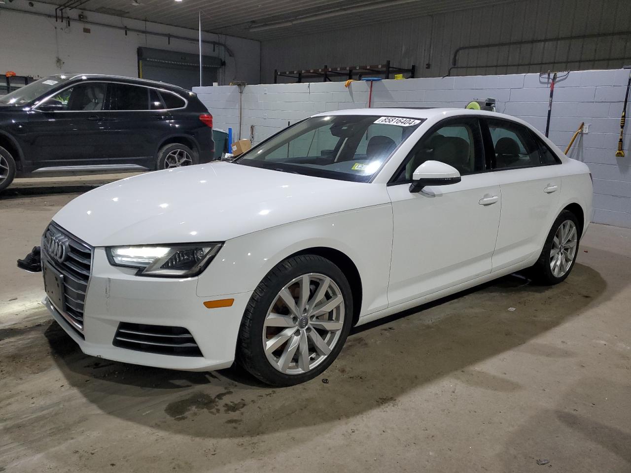 AUDI A4 PREMIUM 2017