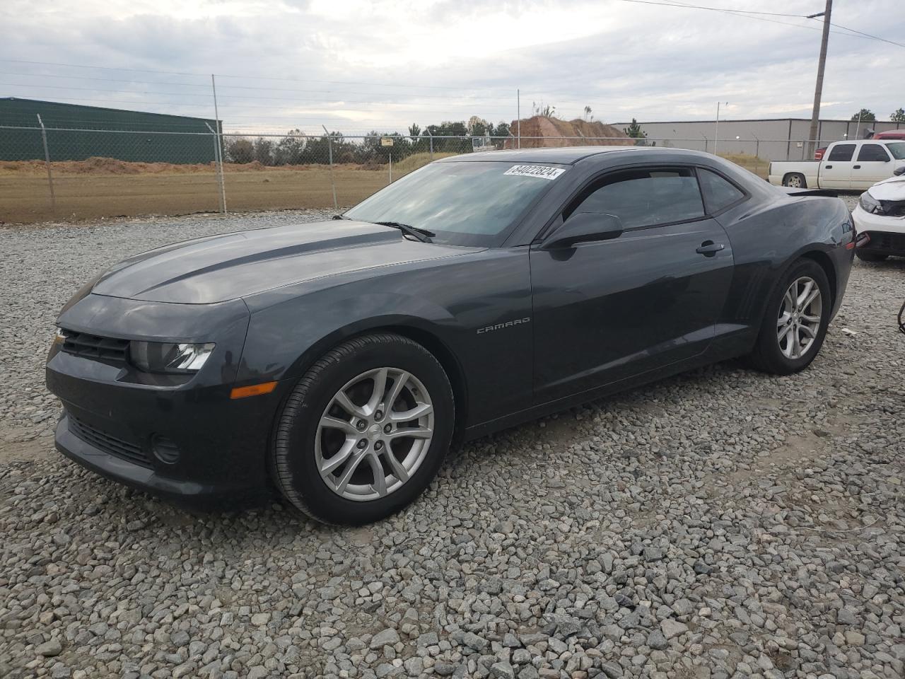 CHEVROLET CAMARO LS 2014