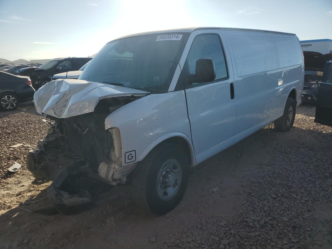 CHEVROLET EXPRESS G3 2015