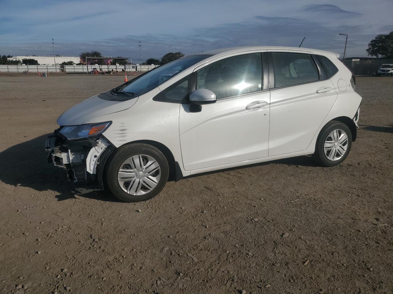 HONDA FIT LX 2019