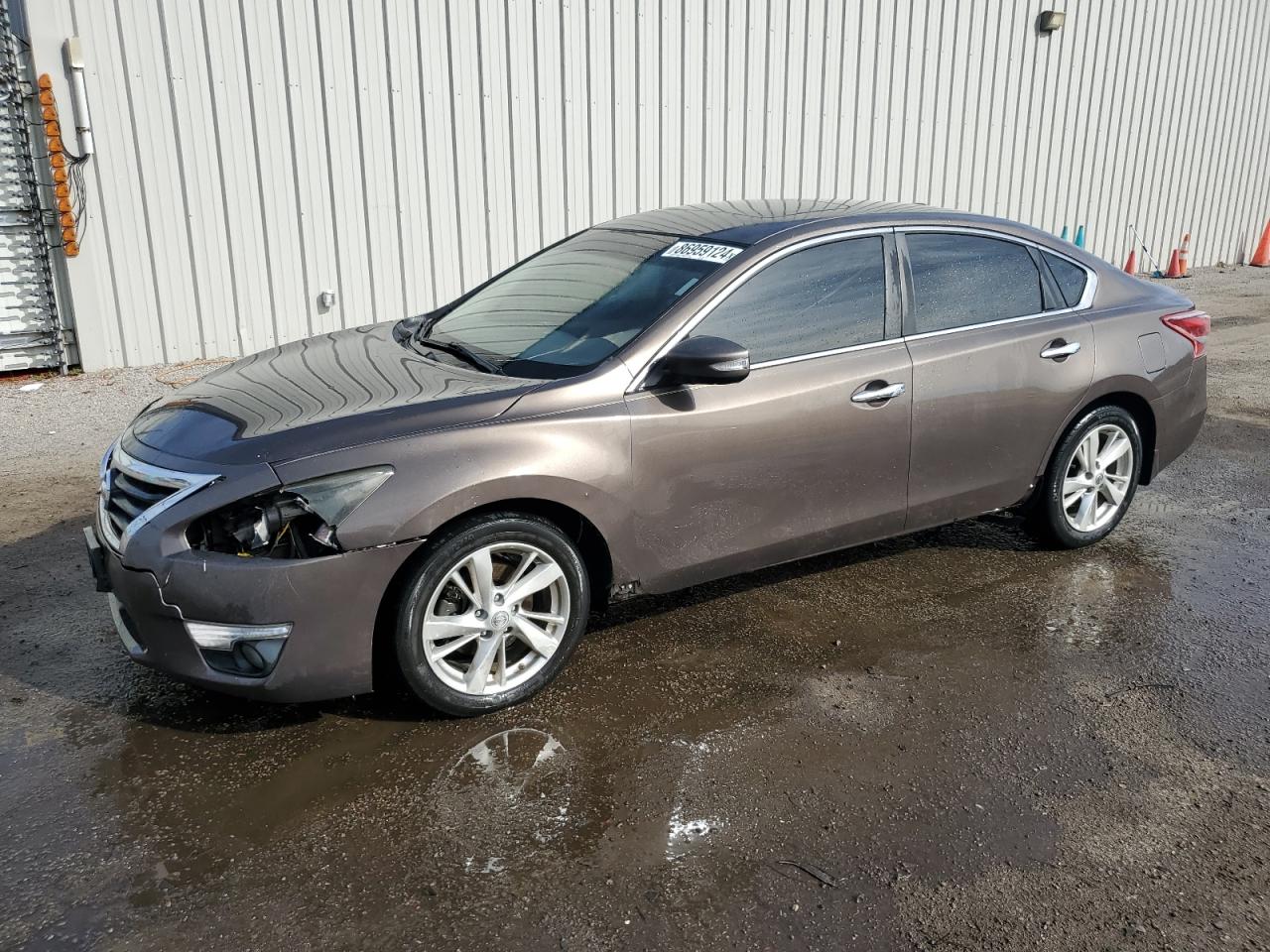 NISSAN ALTIMA 2.5 2013