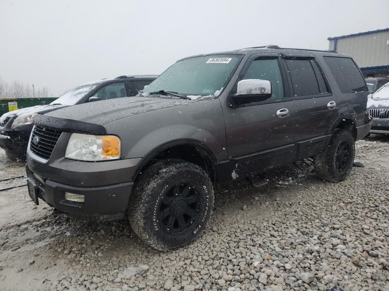 FORD EXPEDITION 2004