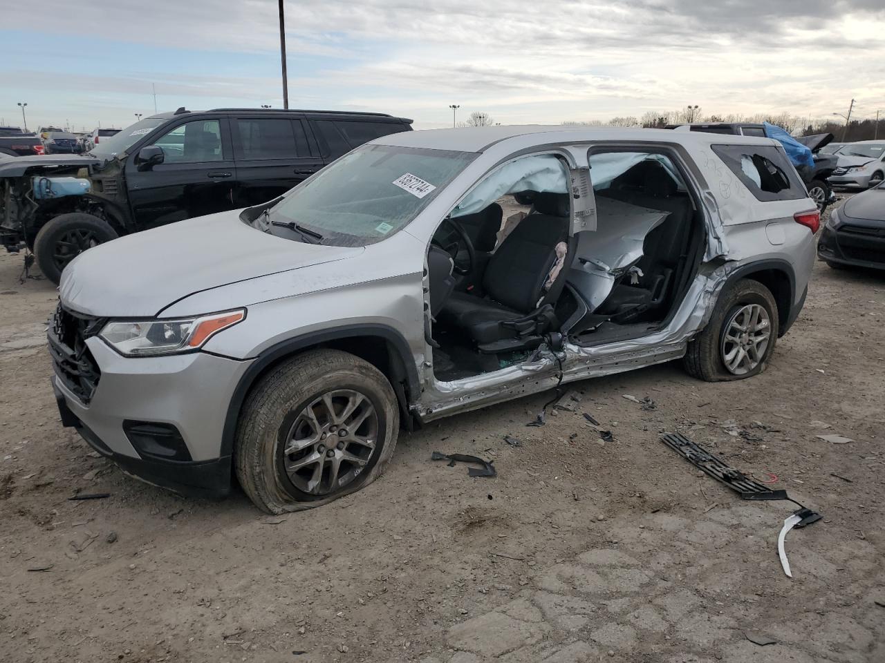 CHEVROLET TRAVERSE L 2019