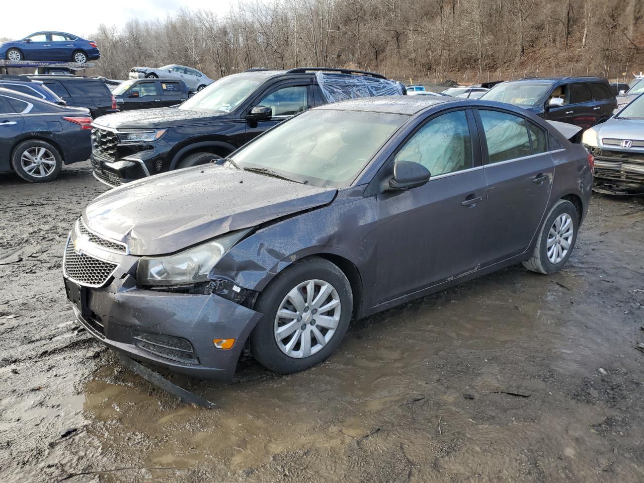 CHEVROLET CRUZE 2011