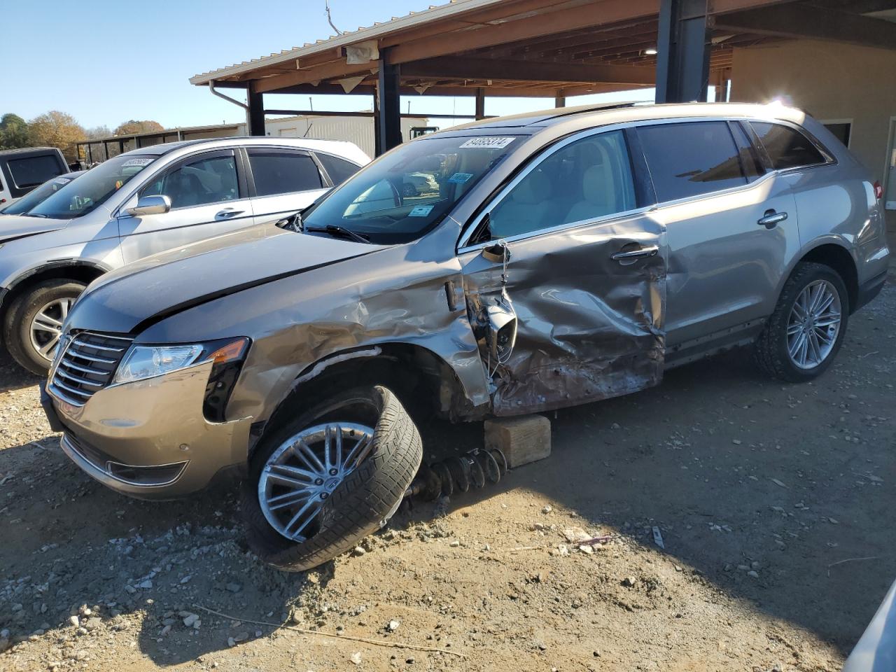 LINCOLN MKT 2019