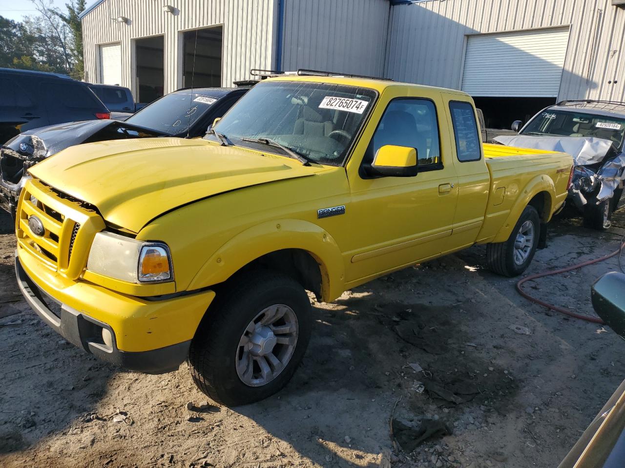 FORD RANGER SUP 2007