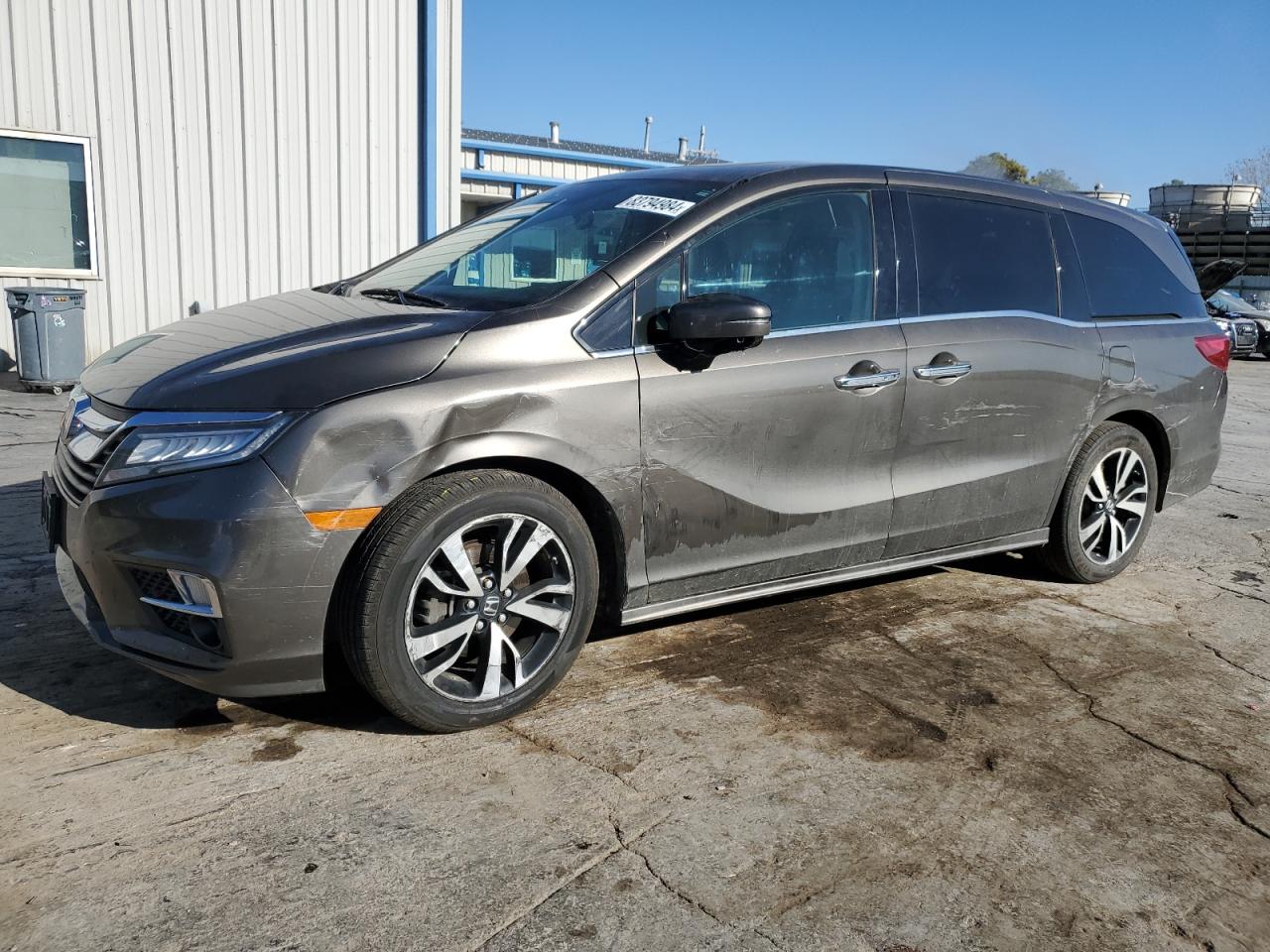 HONDA ODYSSEY EL 2018