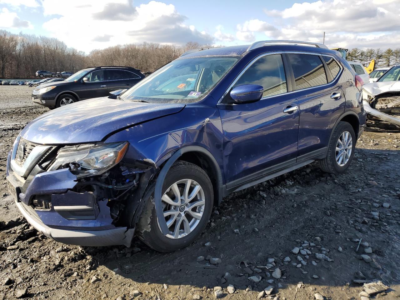 NISSAN ROGUE S 2019