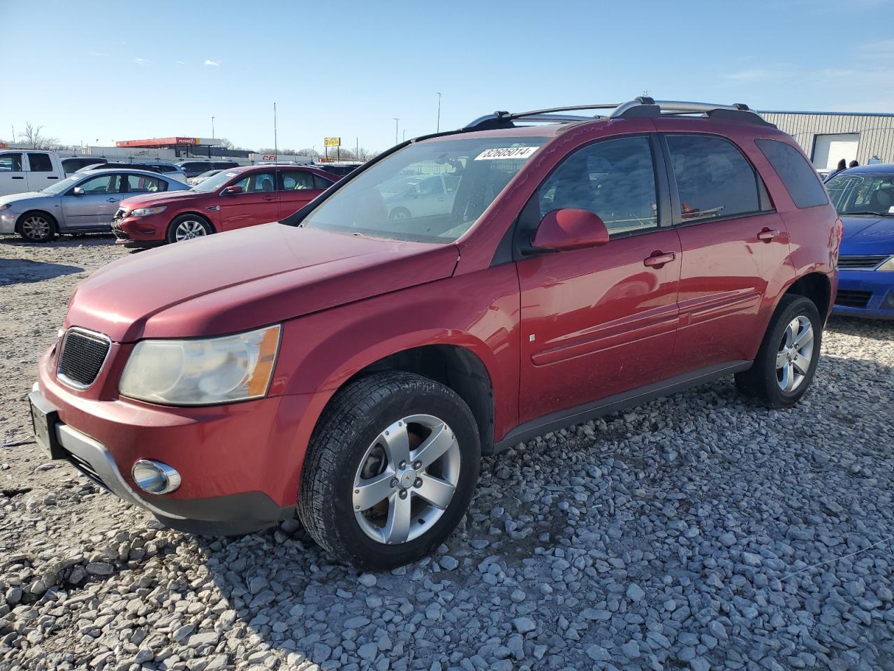 PONTIAC TORRENT 2006