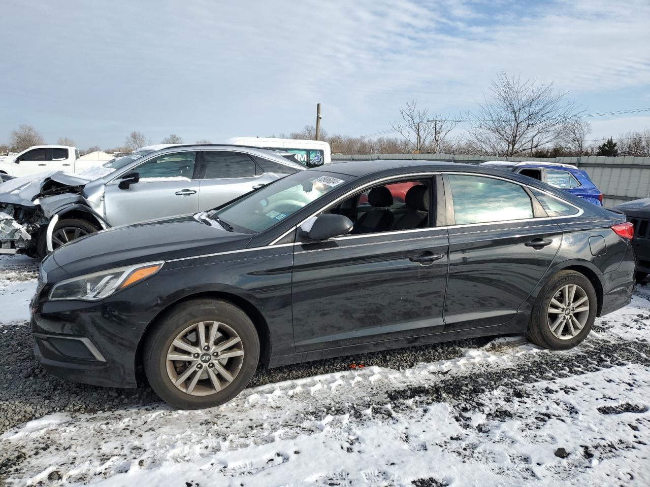 HYUNDAI SONATA SE 2016
