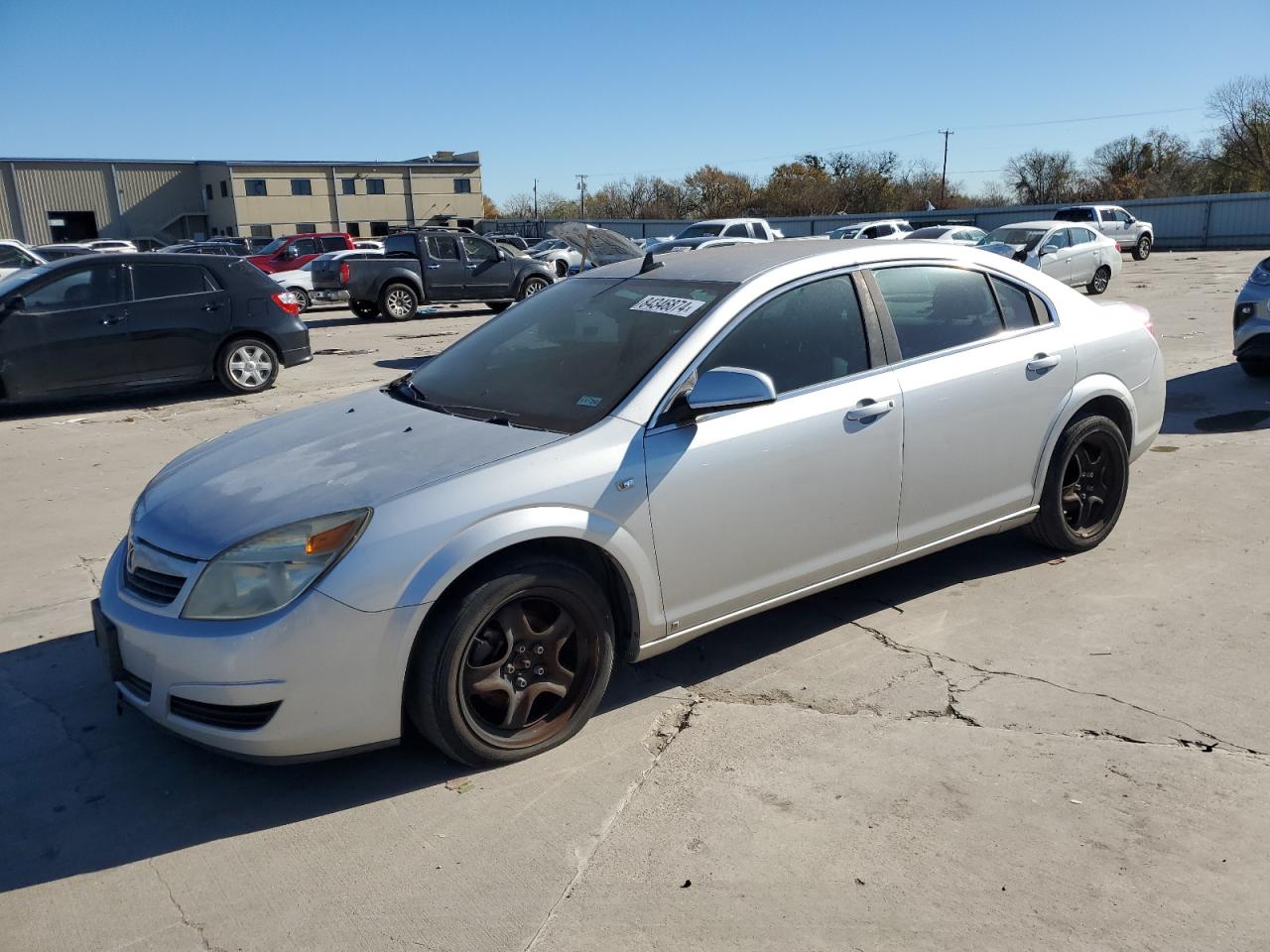 SATURN AURA XE 2009