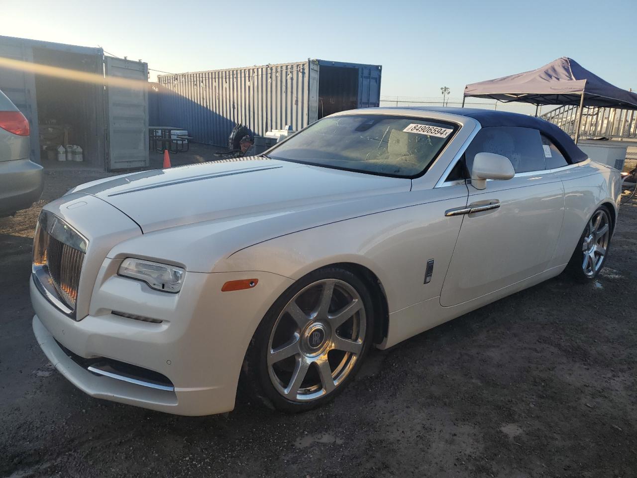ROLLS-ROYCE DAWN 2018
