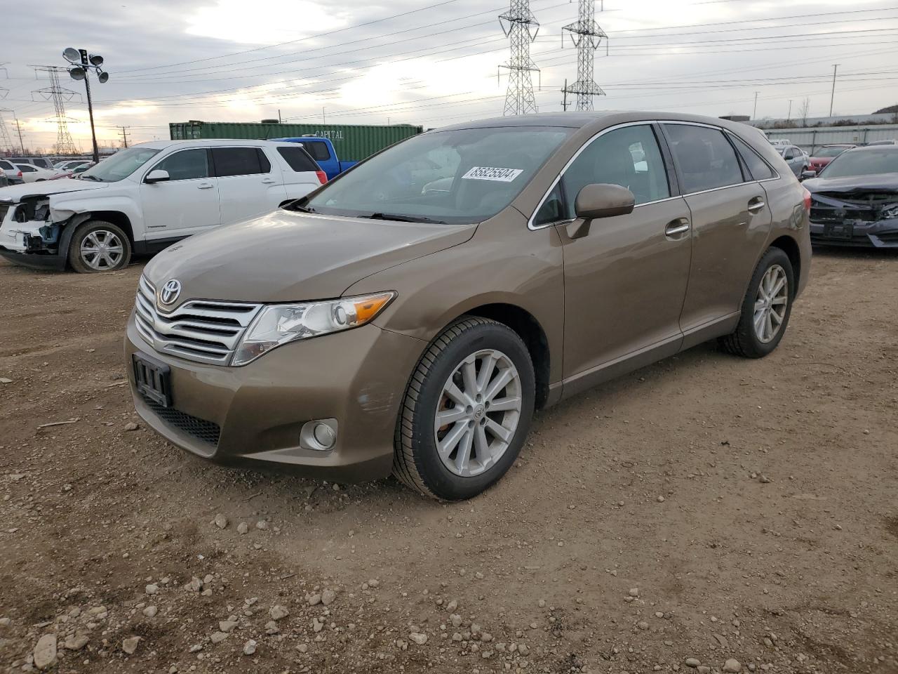 TOYOTA VENZA 2010