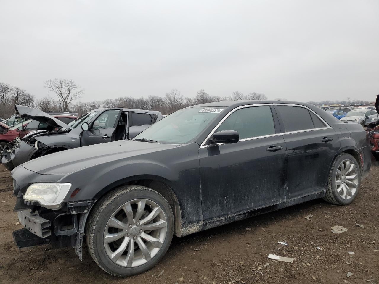 CHRYSLER 300 LIMITE 2017