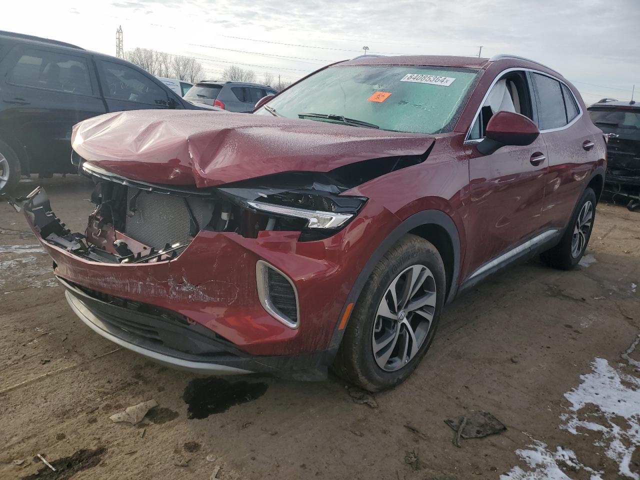 BUICK ENVISION E 2023