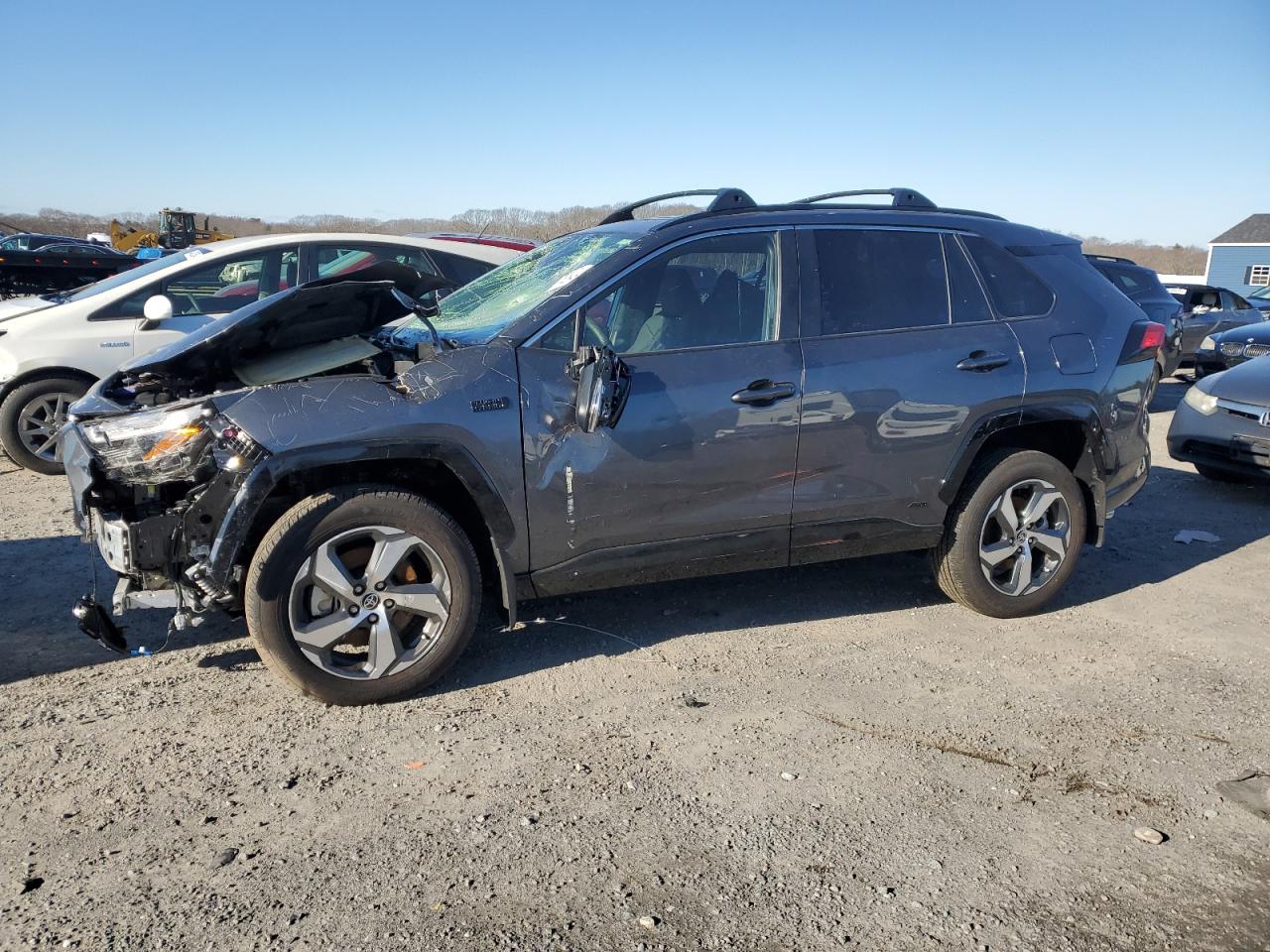 TOYOTA RAV4 PRIME 2024