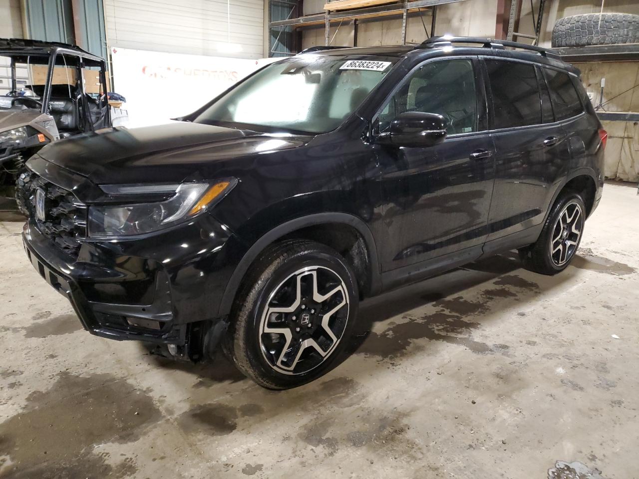 HONDA PASSPORT E 2023