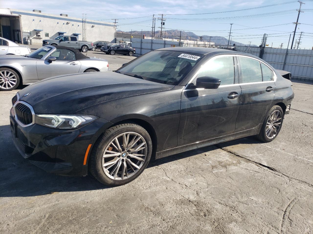 BMW 330I 2024