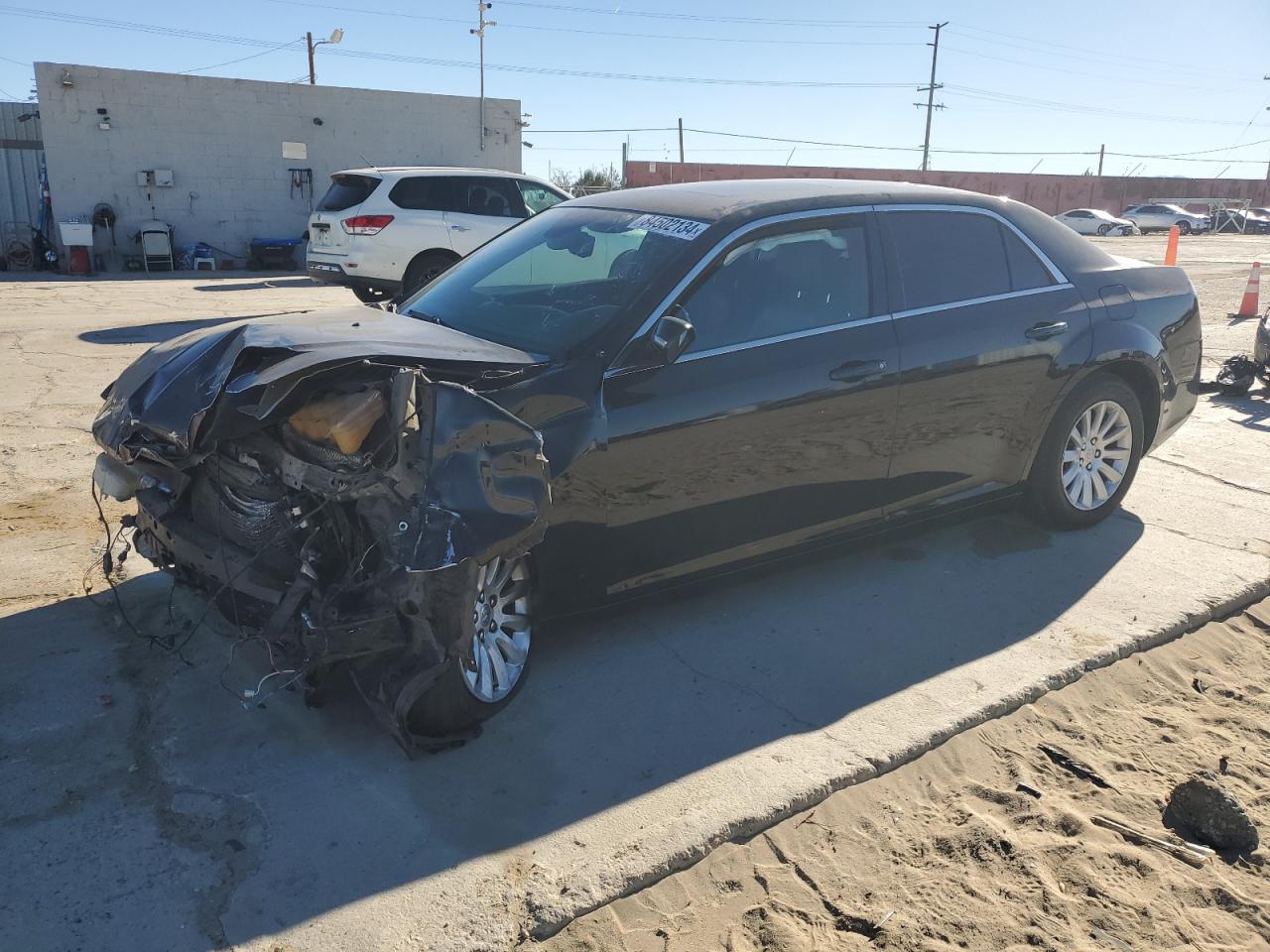 CHRYSLER 300 2014