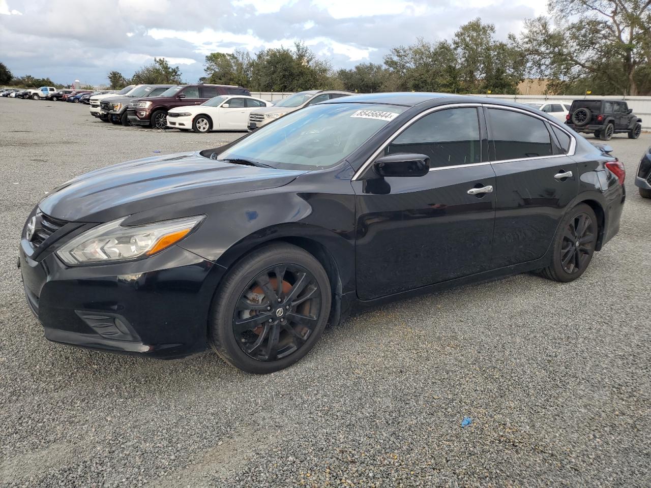 NISSAN ALTIMA 2.5 2018