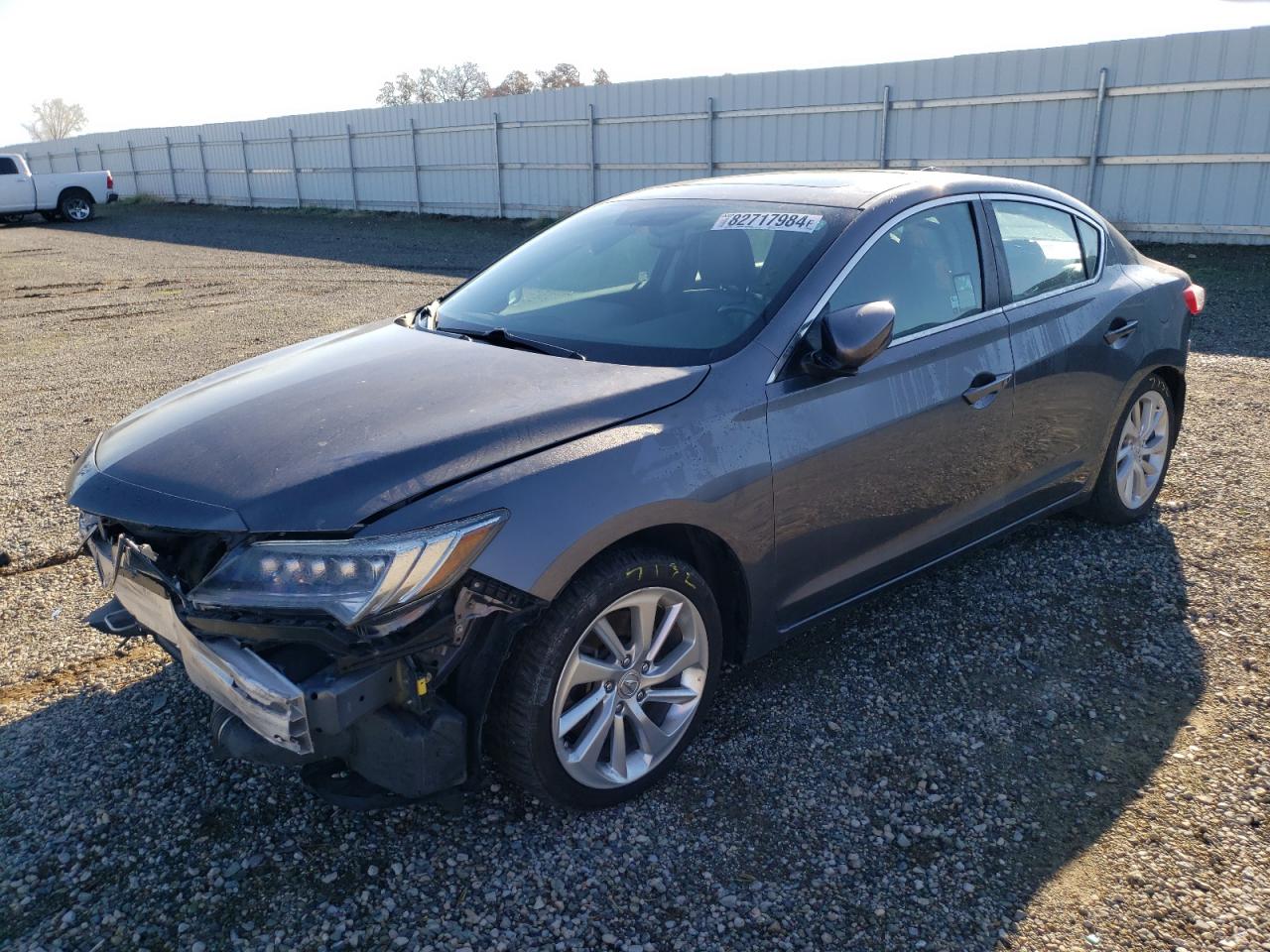 ACURA ILX BASE W 2018