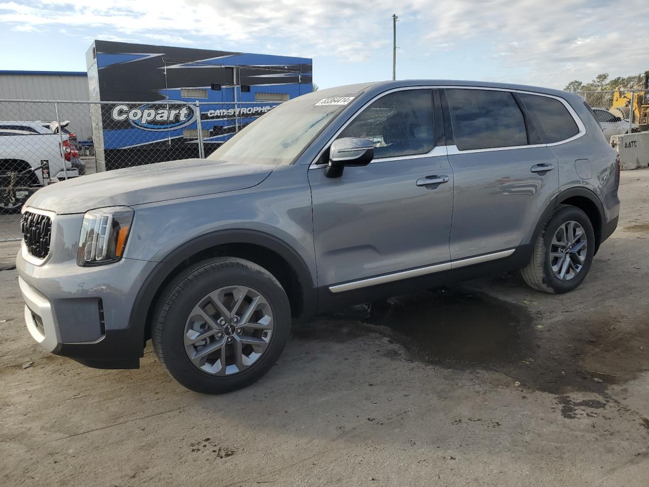 KIA TELLURIDE 2024