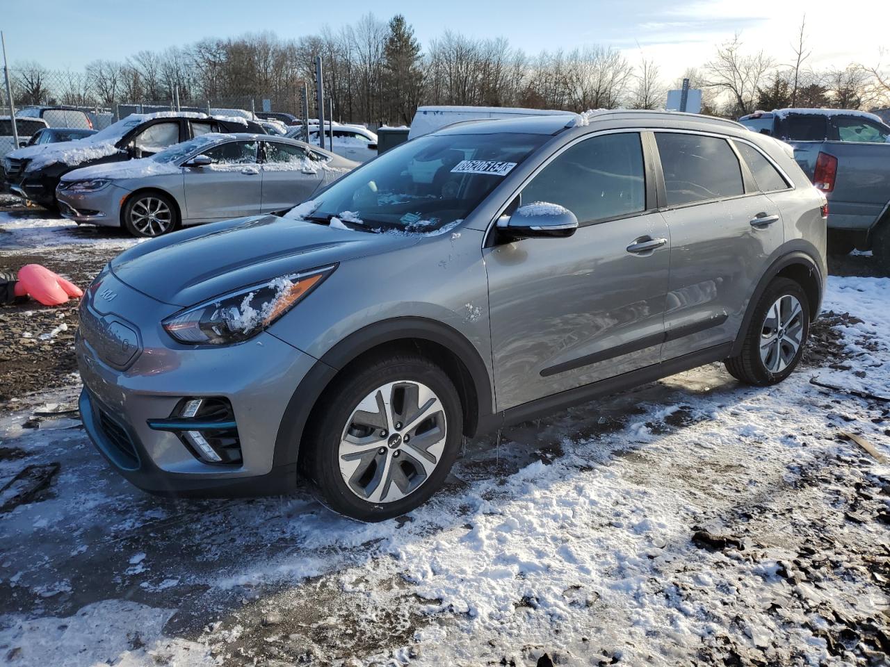 KIA NIRO S 2022