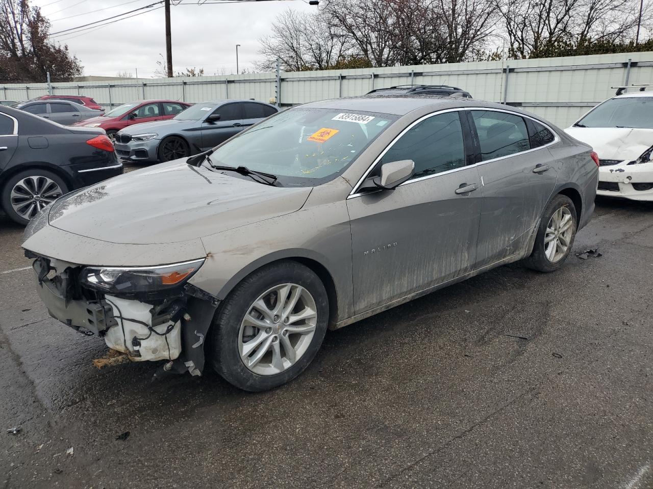 CHEVROLET MALIBU LT 2018