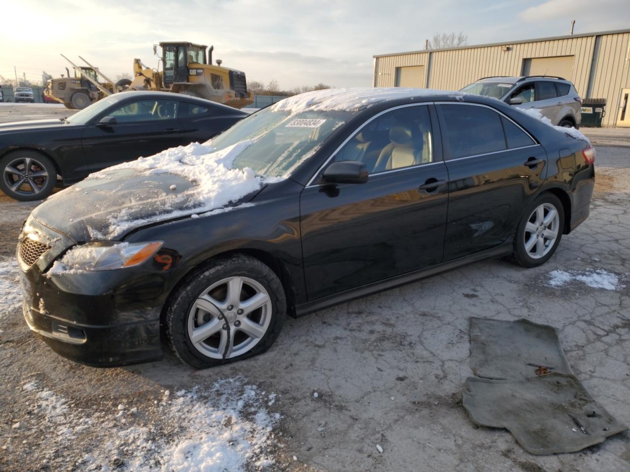 TOYOTA CAMRY BASE 2009