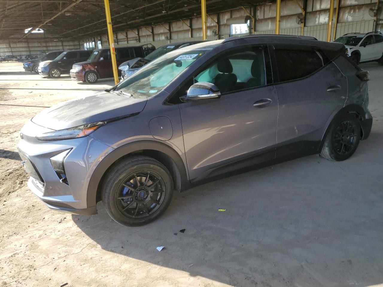 CHEVROLET BOLT EUV L 2023