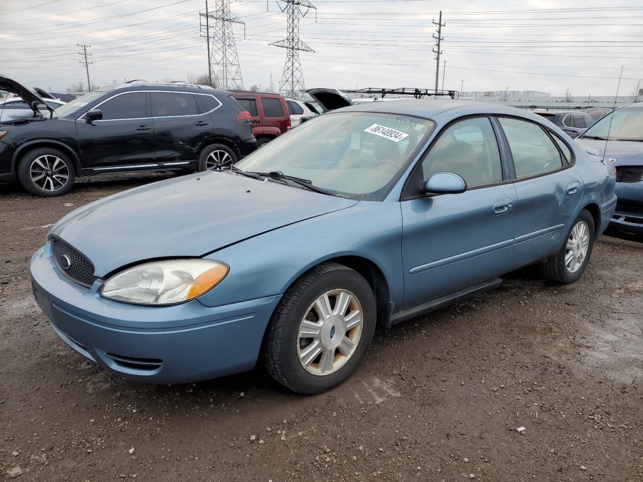FORD TAURUS SEL 2005