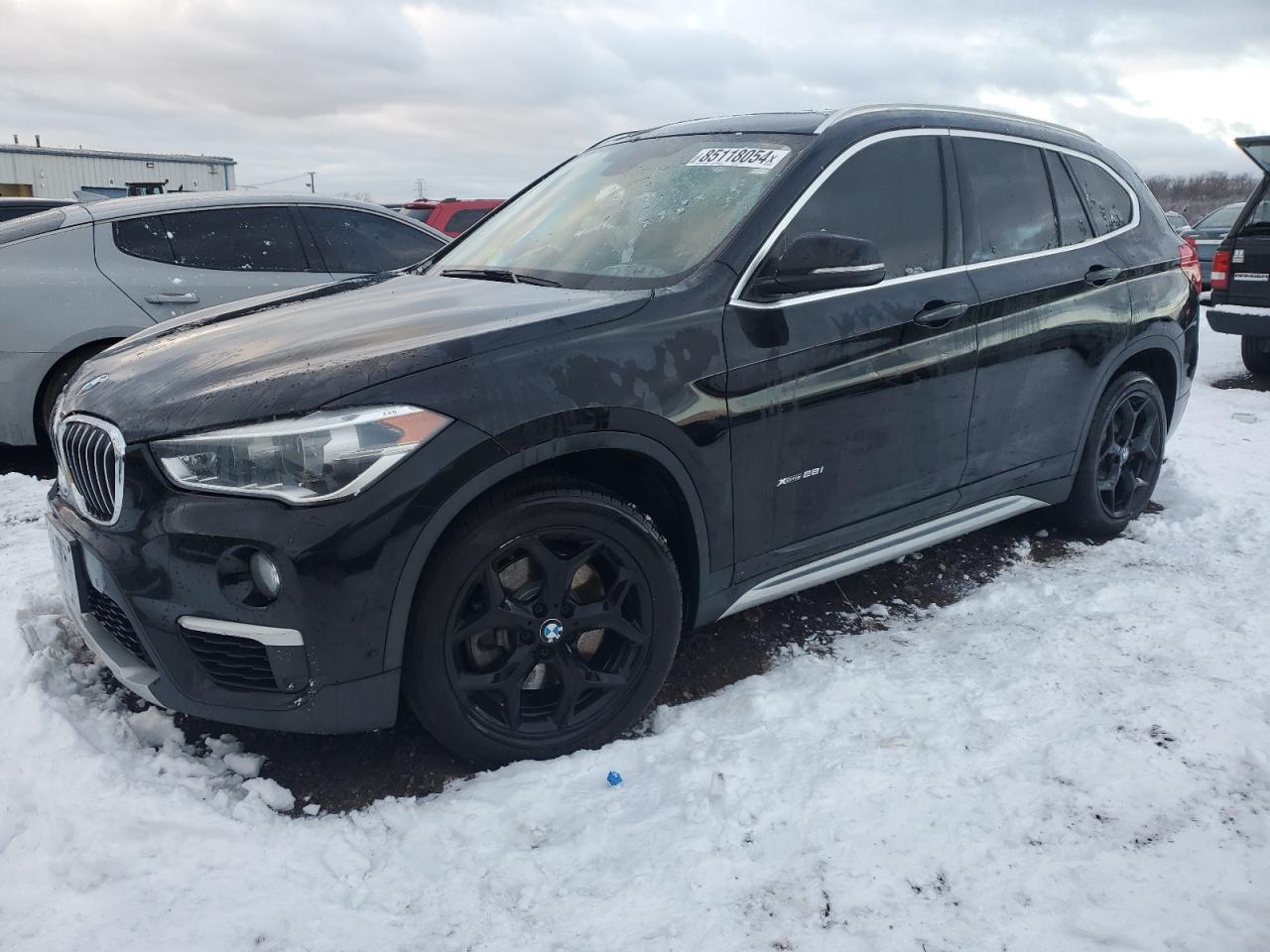 BMW X1 XDRIVE2 2017
