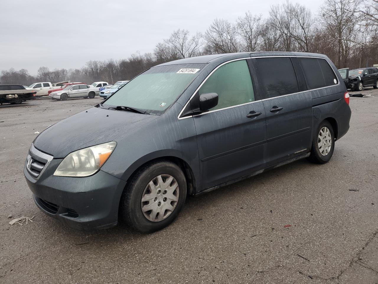 HONDA ODYSSEY LX 2005
