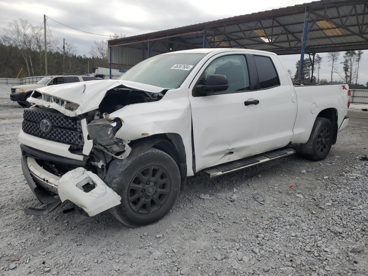 TOYOTA TUNDRA DOU 2020